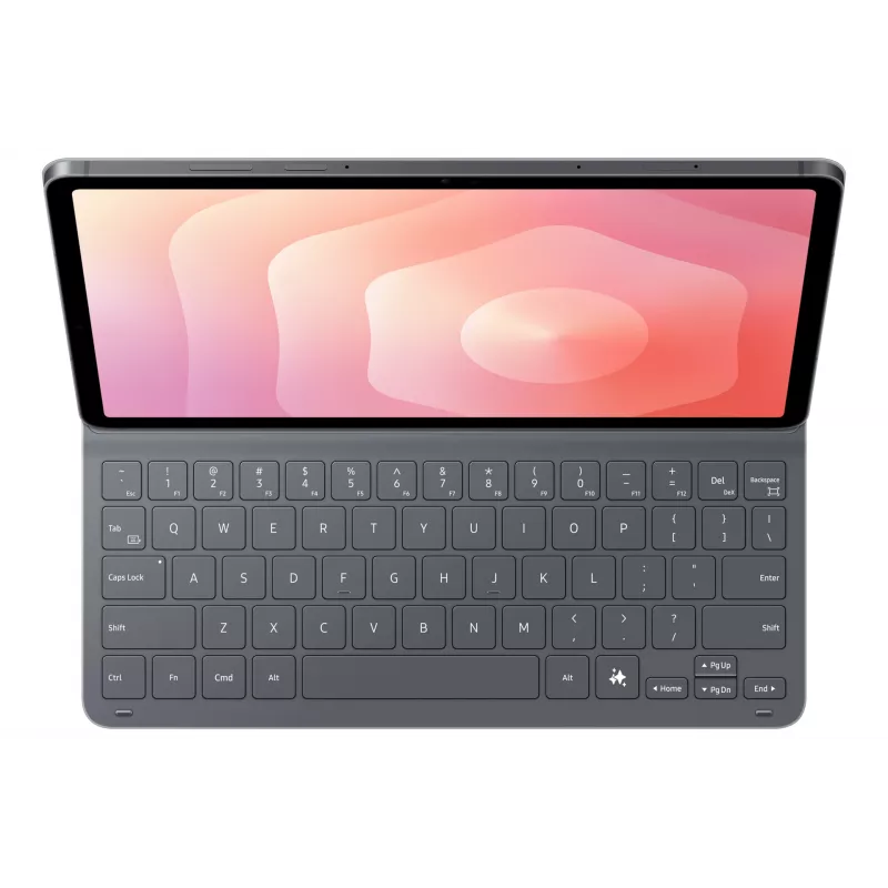 Samsung EF-DX730 27,9 cm (11 inch) folio zwart