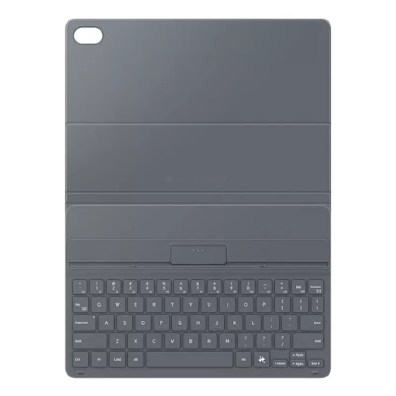 Samsung EF-DX730BBEGSE tablet-hoes 27,9 cm (11 inch) folio zwart