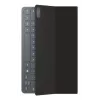 Samsung EF-DX730BBEGSE tablet-hoes 27,9 cm (11 inch) folio zwart