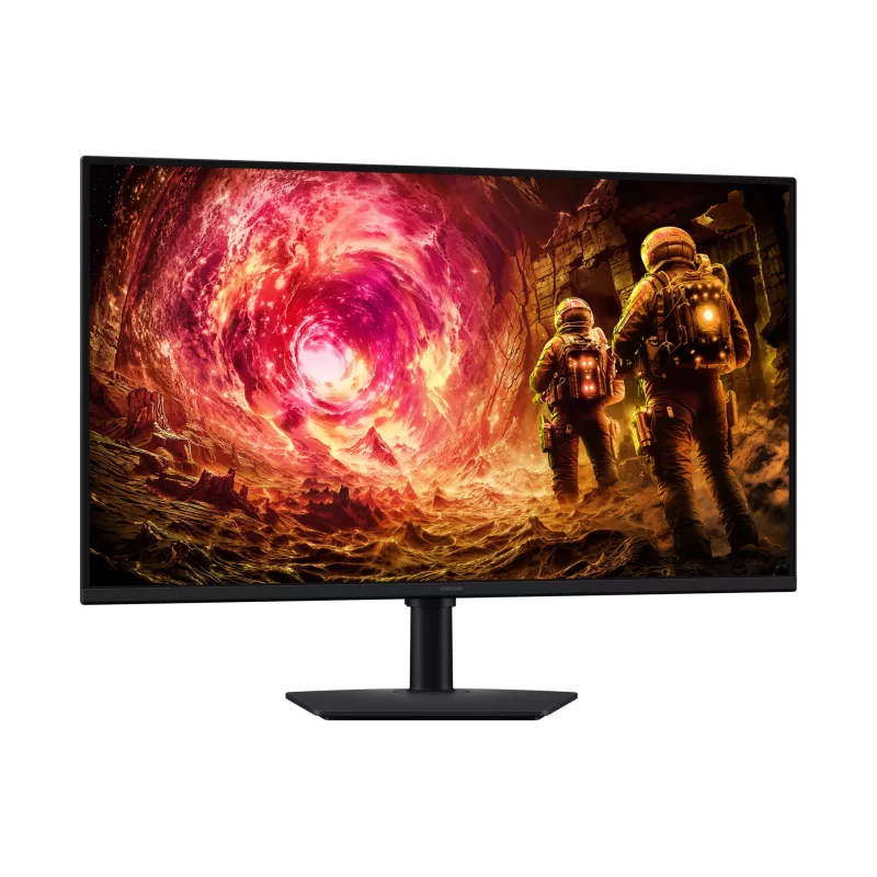 Samsung S32FG506EU computermonitor 81,3 cm (32 inch) 2560 x 1440 pixel Quad HD LCD zwart