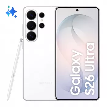 Samsung Galaxy S26 Ultra 17,5 cm (6,9 inch) dual SIM Android 16.0 5G USB Type-C 16 GB 1 TB 5000 mAh wit