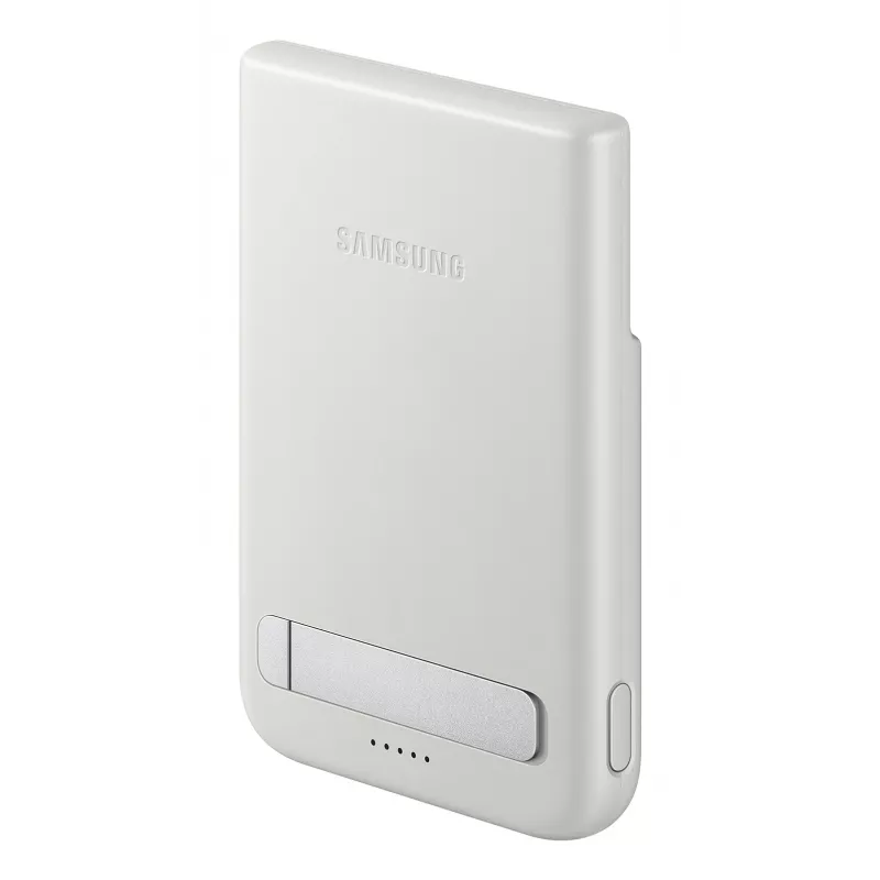Samsung EB-U2500XJEGWW powerbank 5000 mAh draadloos opladen grijs
