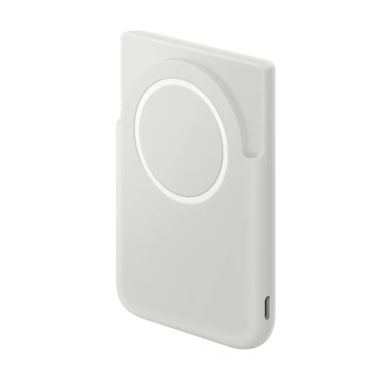 Samsung EB-U2500XJEGWW powerbank 5000 mAh draadloos opladen grijs