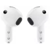 Samsung Galaxy Buds4 headset draadloos in-ear bellen/muziek Bluetooth wit