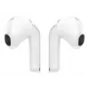 Samsung Galaxy Buds4 headset draadloos in-ear bellen/muziek Bluetooth wit