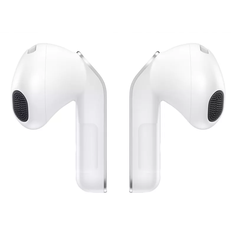 Samsung Galaxy Buds4 headset draadloos in-ear bellen/muziek Bluetooth wit