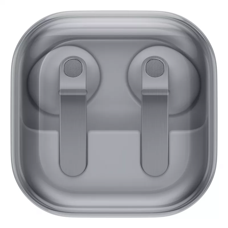 Samsung Galaxy Buds4 headset draadloos in-ear bellen/muziek Bluetooth wit