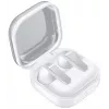 Samsung Galaxy Buds4 headset draadloos in-ear bellen/muziek Bluetooth wit
