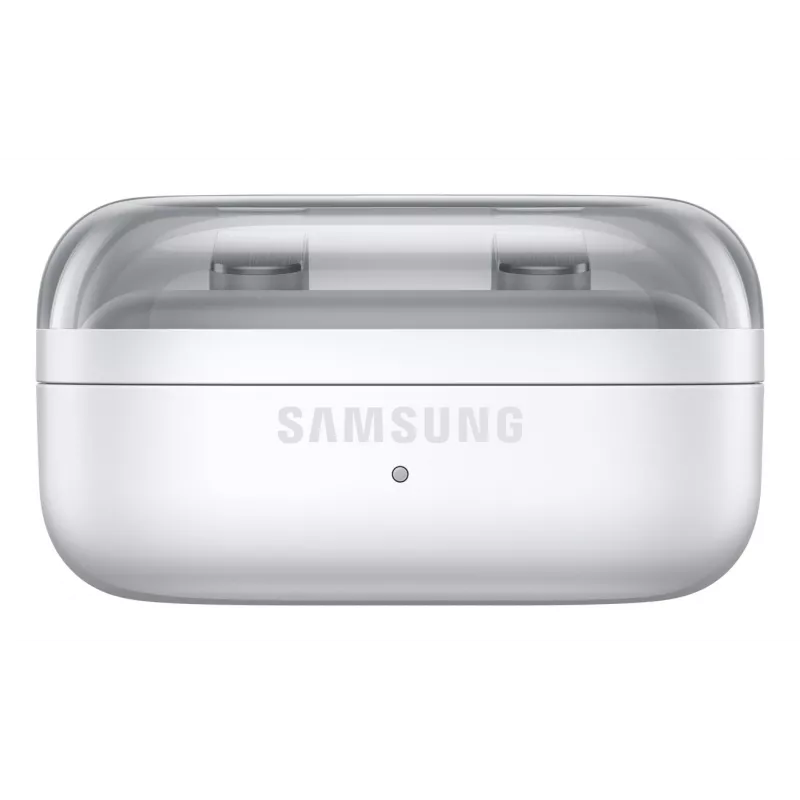 Samsung Galaxy Buds4 headset draadloos in-ear bellen/muziek Bluetooth wit
