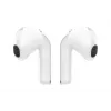 Samsung Galaxy SM-R540 headset True Wireless Stereo (TWS) in-ear bellen/muziek Bluetooth wit