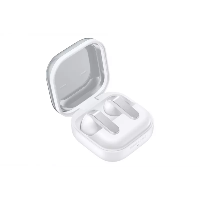 Samsung Galaxy SM-R540 headset True Wireless Stereo (TWS) in-ear bellen/muziek Bluetooth wit