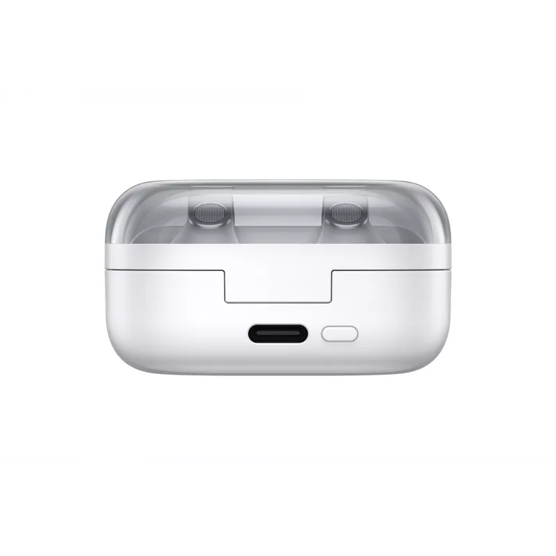 Samsung Galaxy SM-R540 headset True Wireless Stereo (TWS) in-ear bellen/muziek Bluetooth wit