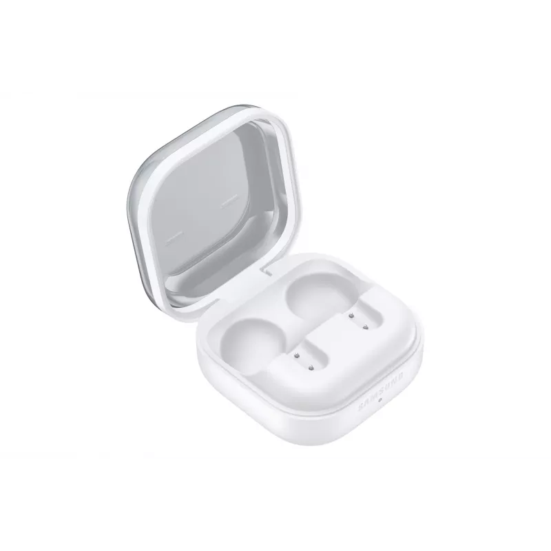 Samsung Galaxy SM-R540 headset True Wireless Stereo (TWS) in-ear bellen/muziek Bluetooth wit