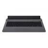 Samsung EF-DX935 QWERTY Engels Pogo Pin grijs