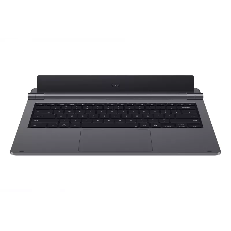 Samsung EF-DX935 QWERTY Engels Pogo Pin grijs