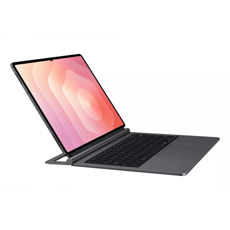 Samsung EF-DX935 QWERTY Engels Pogo Pin grijs