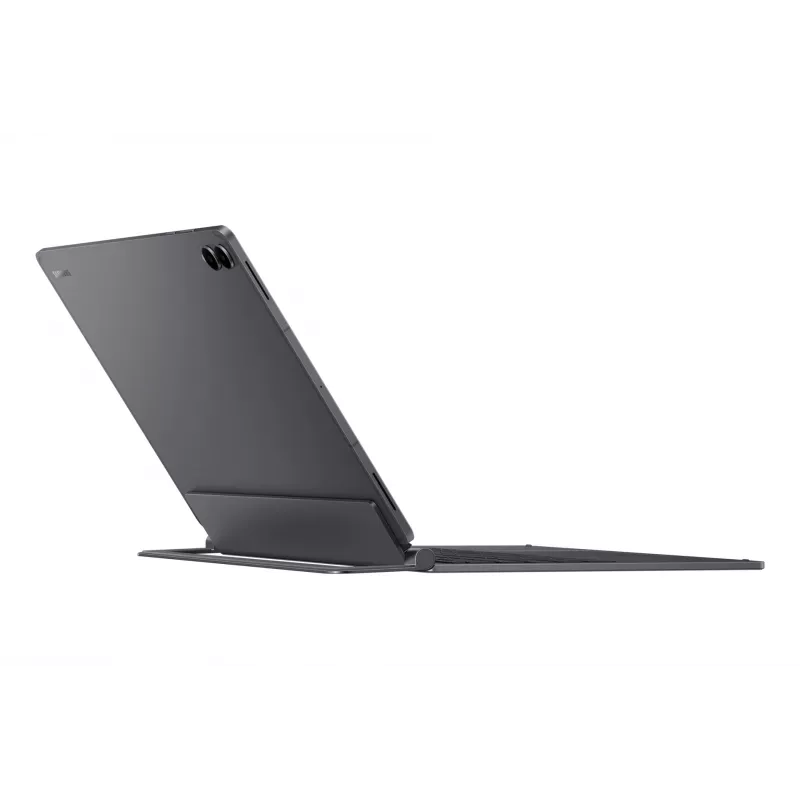 Samsung EF-DX935 QWERTY Engels Pogo Pin grijs