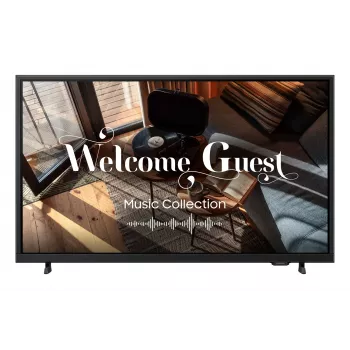 Samsung Professional Hospitality TV 32 inch computermonitor