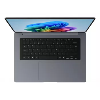 Samsung Galaxy Book6 Copilot+ PC Intel Core Ultra 7 355 laptop 40,6 cm (16 inch) WUXGA 16 GB LPDDR5x-SDRAM 1 TB SSD Wi-Fi 6E (802.11ax) Windows 11 Home grijs