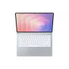 Samsung EF-DX935 QWERTZ Duits Pogo Pin zilver