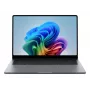 Samsung Galaxy Book6 Ultra Copilot+ PC Intel Core Ultra 7 356H laptop 40,6 cm (16 inch) touchscreen WQXGA+ 32 GB LPDDR5x-SDRAM 1 TB SSD NVIDIA® GeForce RTX™ 5070 Laptop GPU Wi-Fi 7 (802.11be) Windows 11 Home grijs