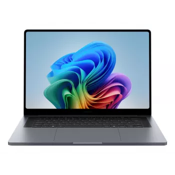 Samsung Galaxy Book6 Ultra NP960UJHE-EXP Copilot+ PC Intel Core Ultra 7 356H laptop 40,6 cm (16 inch) touchscreen WQXGA+ 32 GB LPDDR5x-SDRAM 1 TB SSD NVIDIA® GeForce RTX™ 5070 Laptop GPU Wi-Fi 7 (802.11be) Windows 11 Home Duits grijs