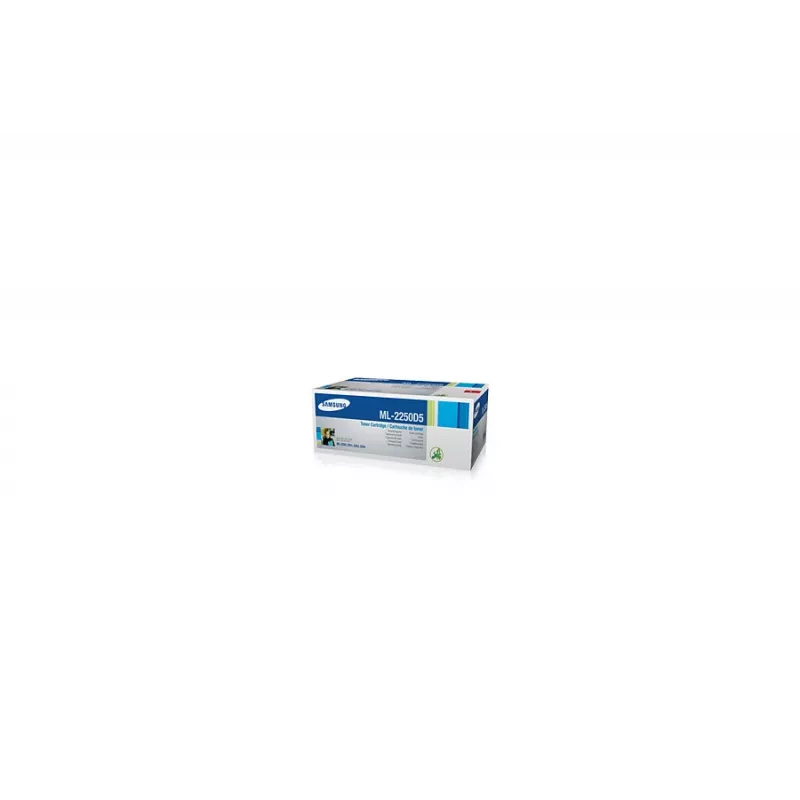 Samsung ML-2250D5 toner 1 st. origineel zwart