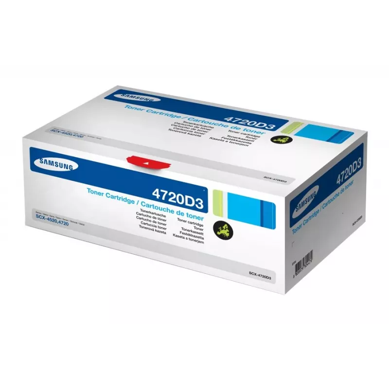 Samsung SCX-4720D3 toner 1 stuk origineel zwart