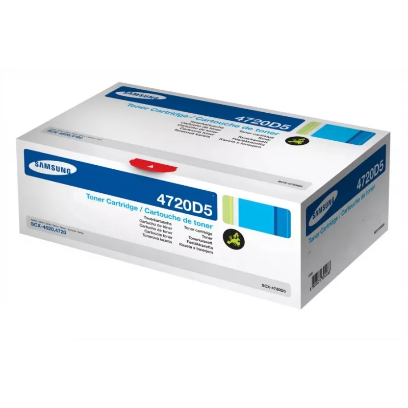 Samsung SCX-4720D5 toner origineel zwart