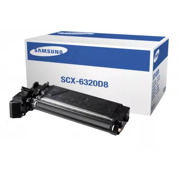 Samsung SCX-6320D8 toner 1 st. origineel zwart