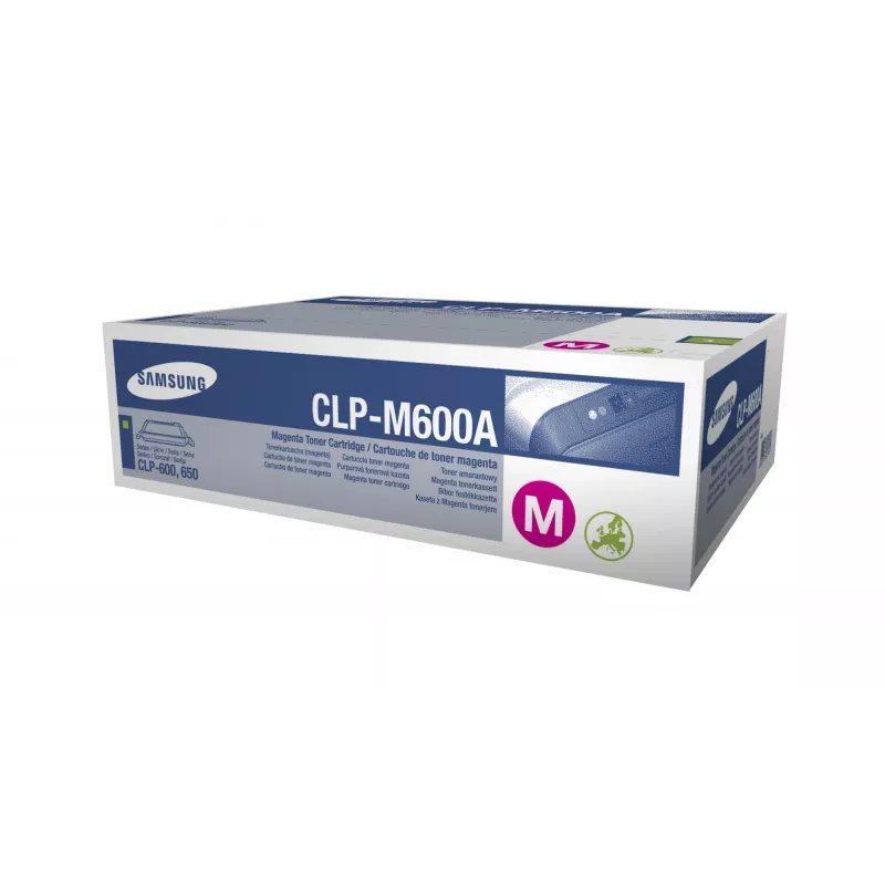 Samsung CLP-M600A toner 1 st. origineel magenta