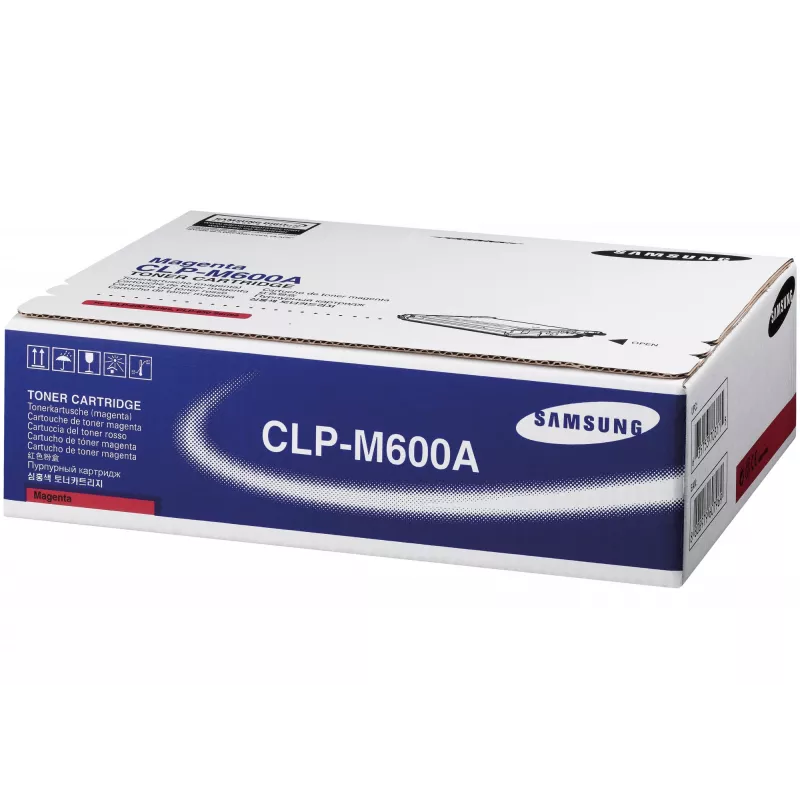 Samsung CLP-M600A toner 1 st. origineel magenta