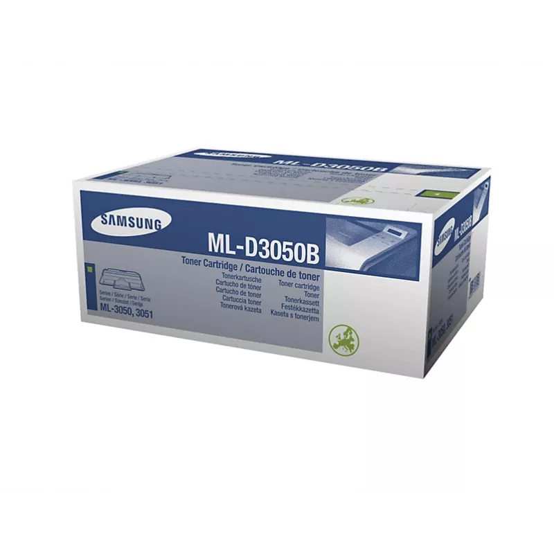 Samsung ML-D3050B toner 1 stuk origineel zwart