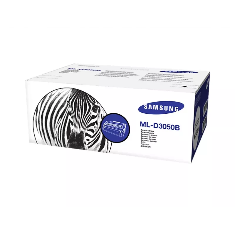 Samsung ML-D3050B toner 1 stuk origineel zwart