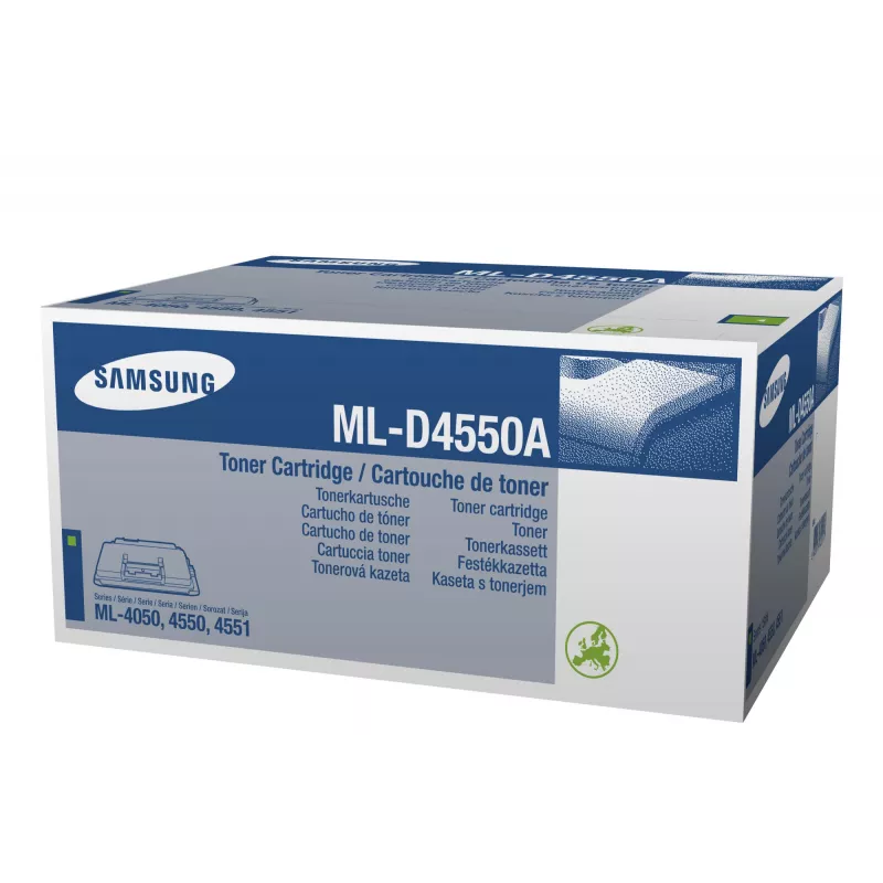 Samsung ML-D4550B toner 1 st. origineel zwart