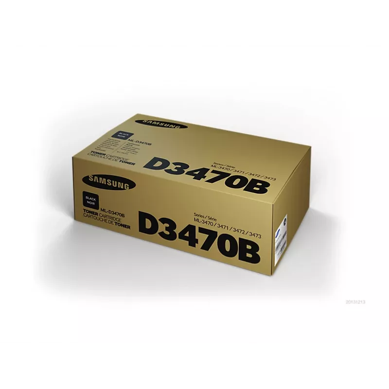 Samsung ML-D3470B toner origineel zwart