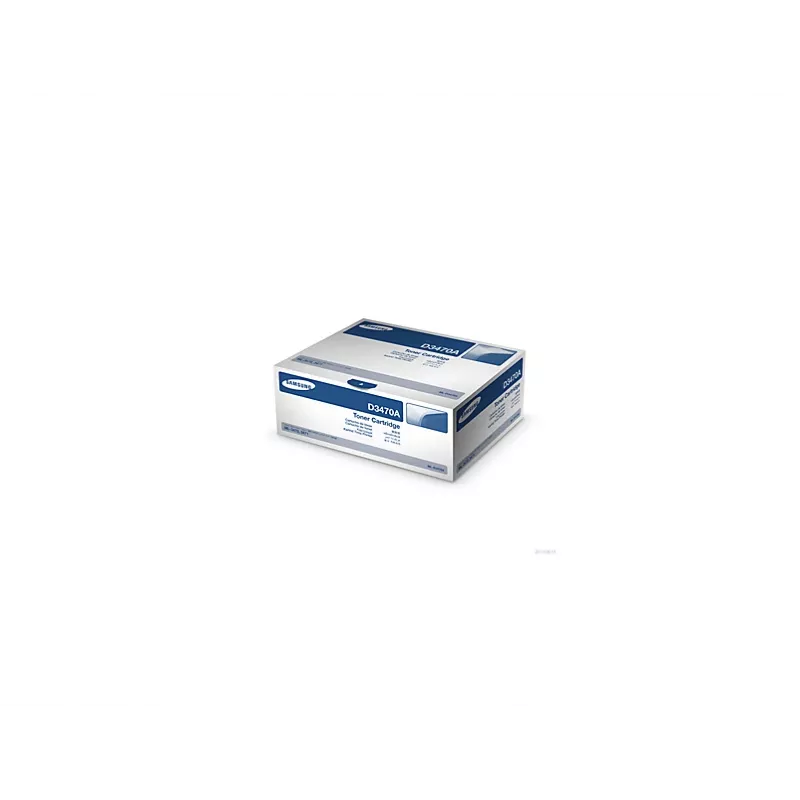 Samsung ML-D3470A toner 1 stuk origineel zwart