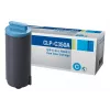 Samsung CLP-C350 toner 1 st. origineel cyaan