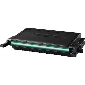 Samsung CLP-K660A zwarte toner, 2500 pagina's, zwart, 1 st.
