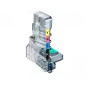Samsung tonerafvaleenheid, 2500 pagina's, 10000 pagina's