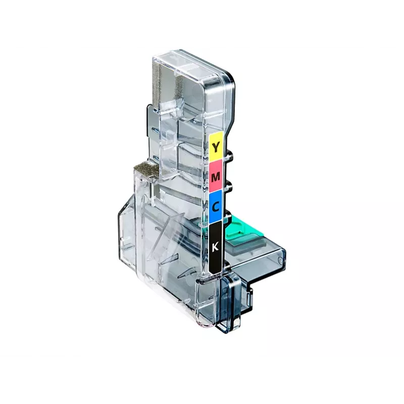 Samsung tonerafvaleenheid, 2500 pagina's, 10000 pagina's