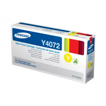 Samsung CLT-Y4092S toner 1 stuk origineel geel