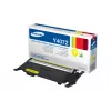 Samsung CLT-Y4092S toner 1 stuk origineel geel