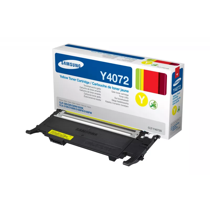 Samsung CLT-Y4092S toner 1 stuk origineel geel