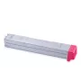 Samsung CLX-M8380A toner 1 stuks origineel magenta