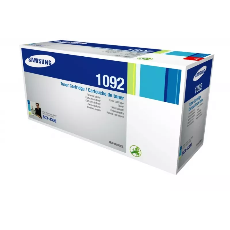 Samsung MLT-D1092S toner 1 stuk origineel zwart