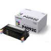 Samsung CLT-P4092C 4-pack zwart/cyaan/magenta/geel toners