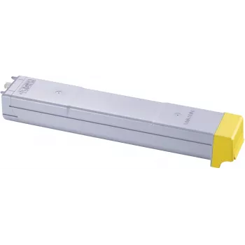 Samsung CLX-Y8385A gele toner, 15000 pagina's, geel, 1 stuks