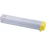 Samsung CLX-Y8385A gele toner, 15000 pagina's, geel, 1 stuks