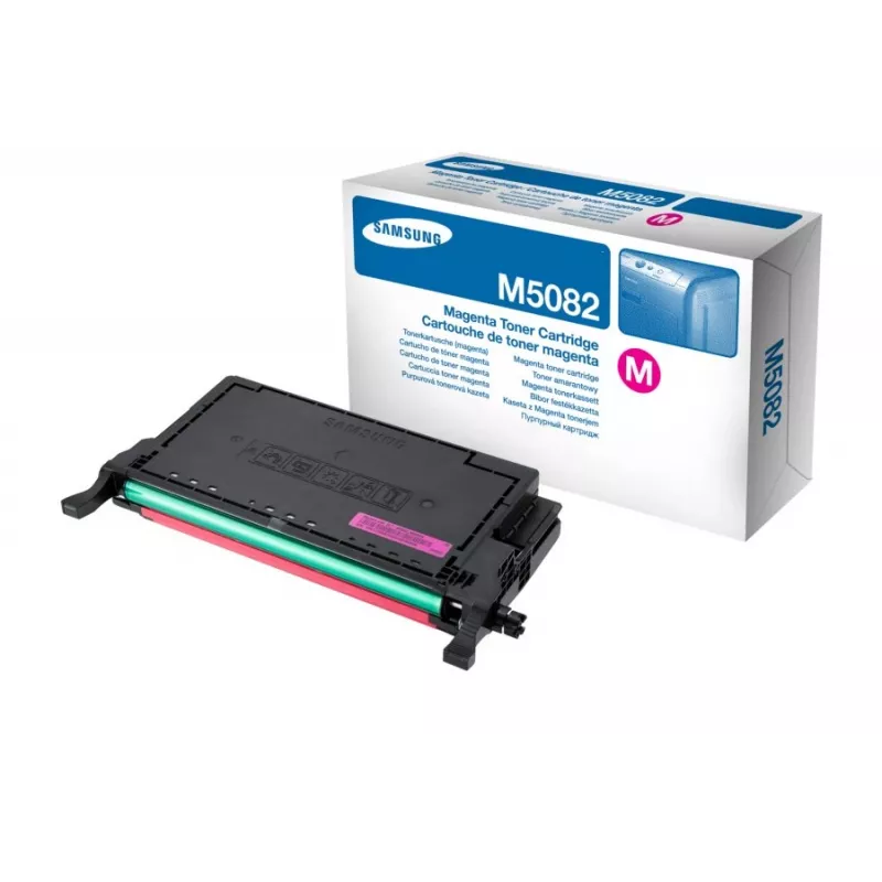 Samsung CLT-M5082S toner 1 stuk origineel magenta